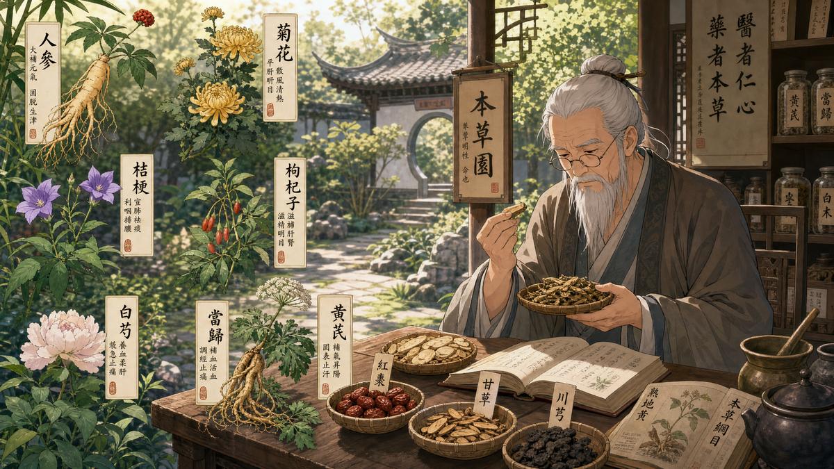 人文自然 人文自然百科：传统文化内容识别视频教程大全